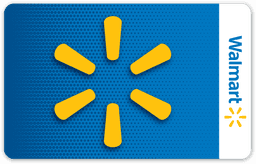 Walmart Gift Card · $50